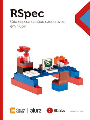 cover image of RSpec